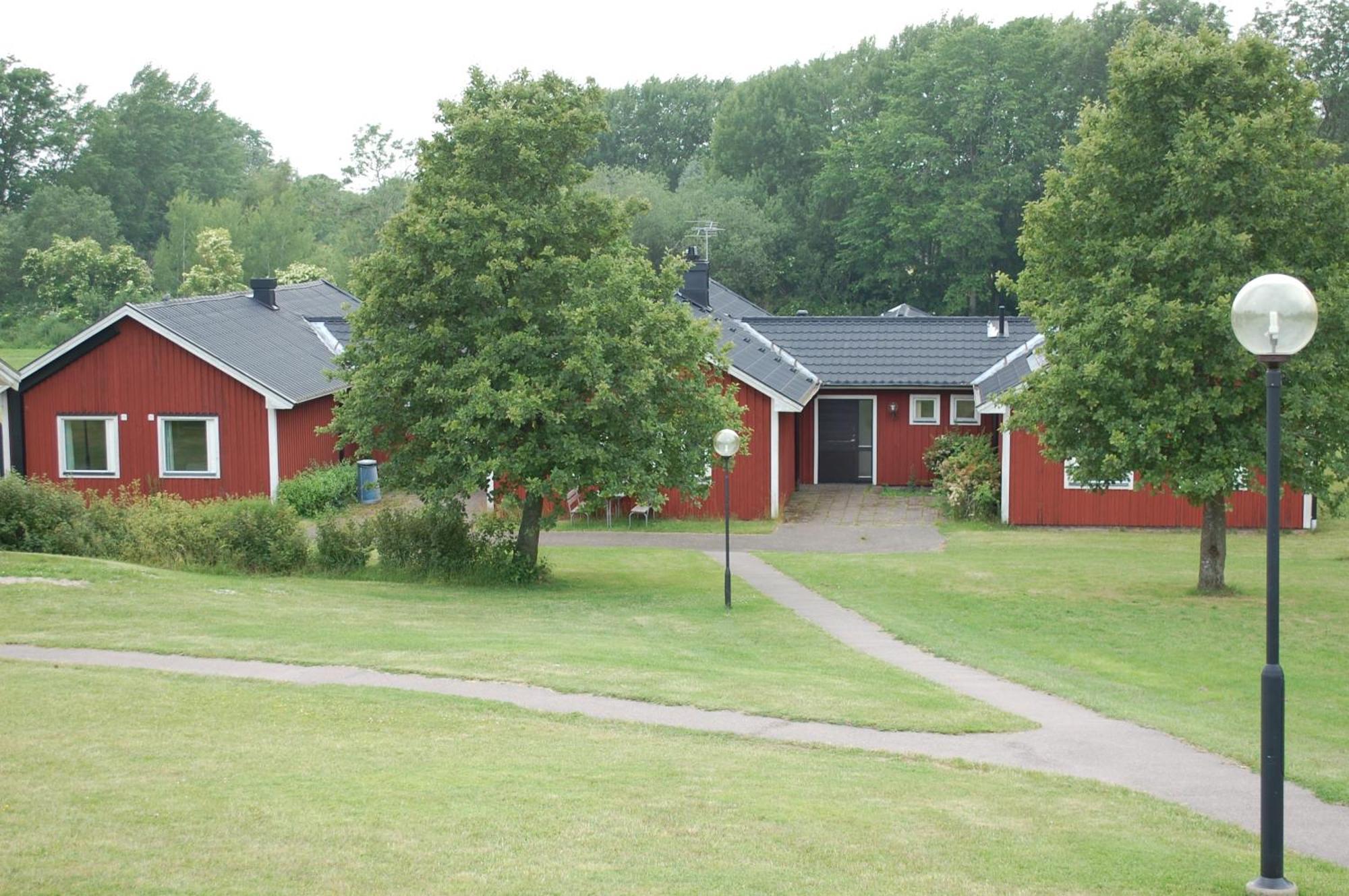 Allegarden Kastloesa Vandrarhem 외부 사진