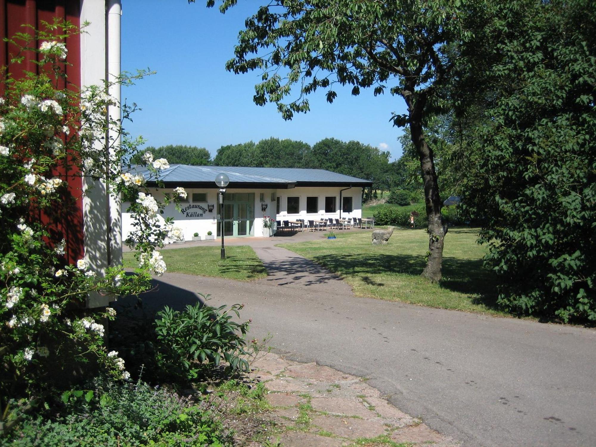 Allegarden Kastloesa Vandrarhem 외부 사진